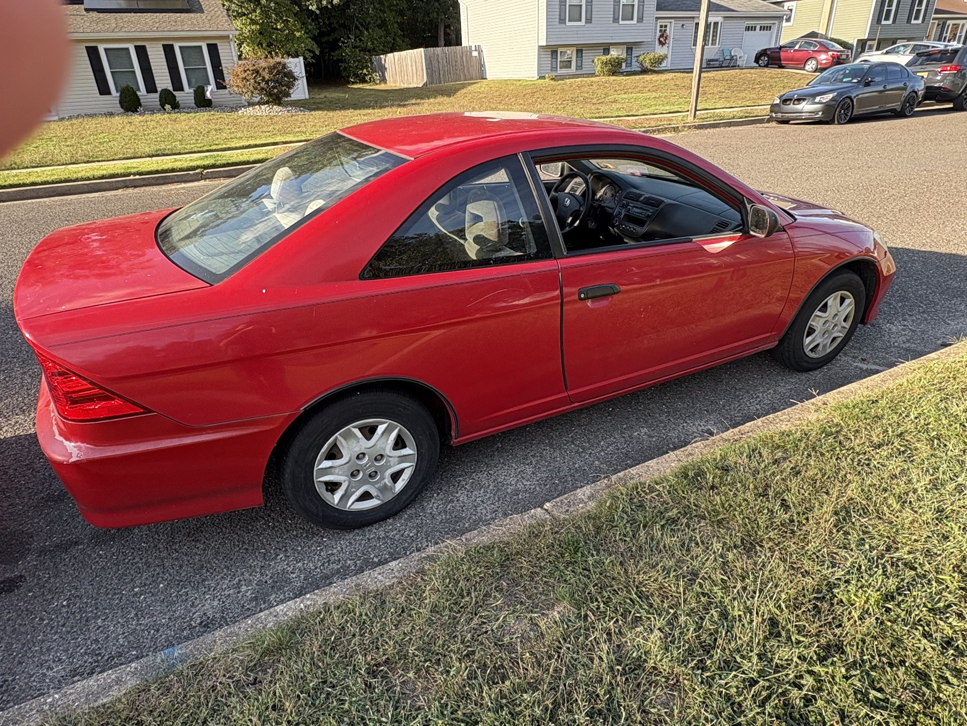 2004 Honda Civic