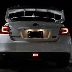 Subaru STI Rear Headlights