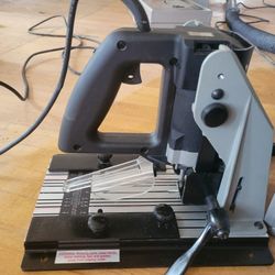 Porter Cable Pocket Cutter 