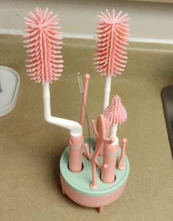 Silicone Bottle Brushes