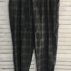 Gray Dress Pants, Size 10