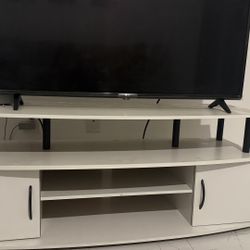 Tv And Tv Table