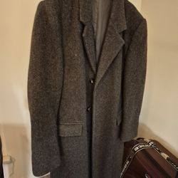 Cashmere Long COAT 