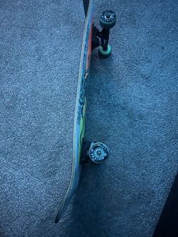 Skateboard 