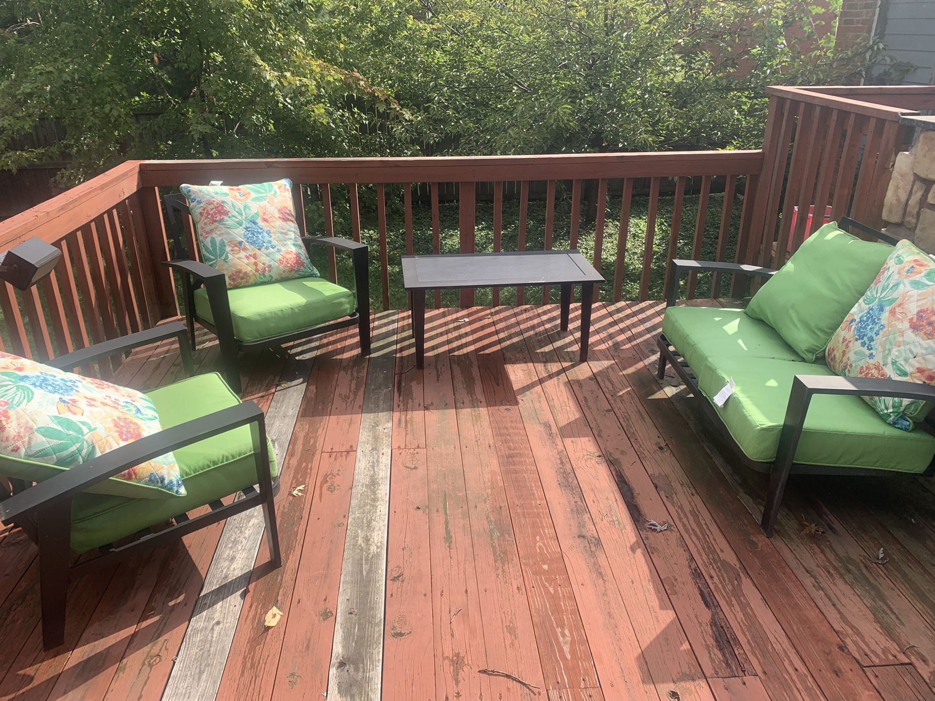 Patio/ Deck Furniture 