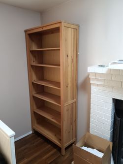 IKEA HEMNES BOOKCASE