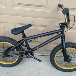 Peewee Elite Bmx Bike Brand New
