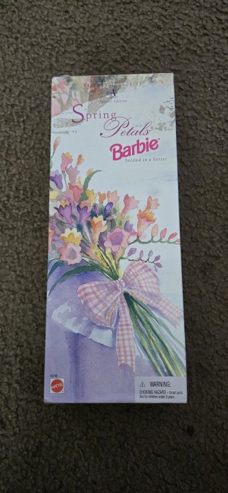 Barbie Spring Petals 1996