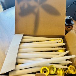 Candles - Battery Operated