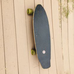 Kick Tail Skate Board 