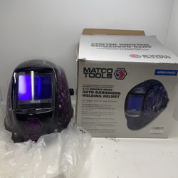 Matco Tools Welding Helmet 202831
