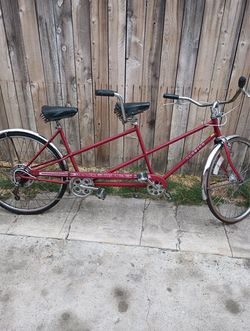 Bicycle