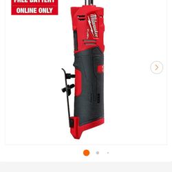 Milwaukee Battery Operated Die Grinder 