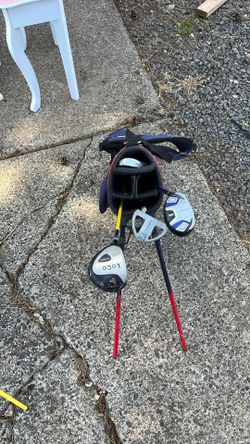 Kids Golf Set Left Handed