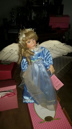 Angel doll