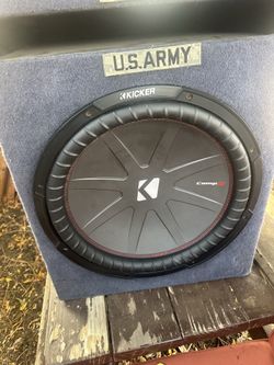 Subwoofer