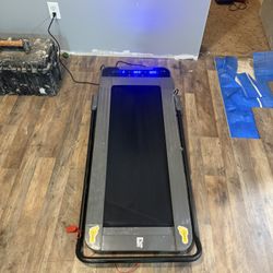 Compact Treadmill