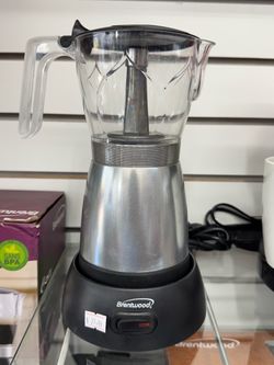 Moka Espresso Maker