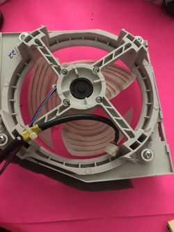 KENMORE REFRIGERATOR CONDENSER FAN PART # EAU61884202