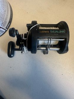 Sealine reel