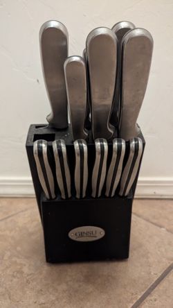 Ginsu Knife Set