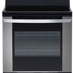 LG Stove Dishwasher & Over Range Microwave