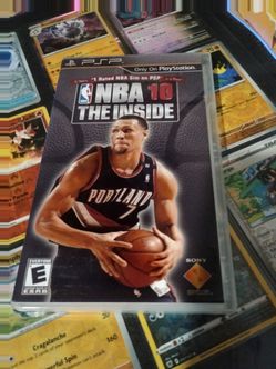 NBA 10 The Inside