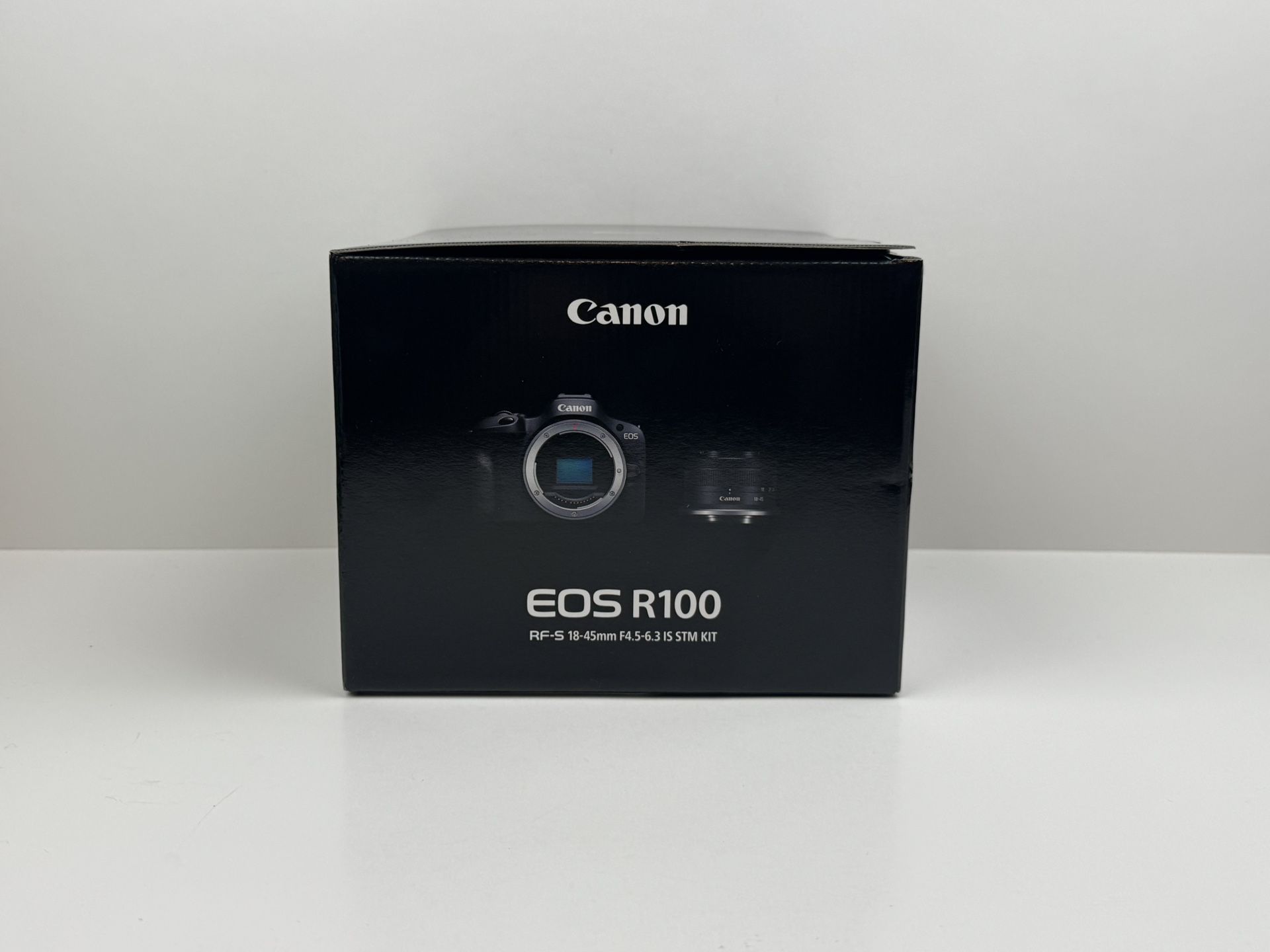 Canon EOS R100 Brand New