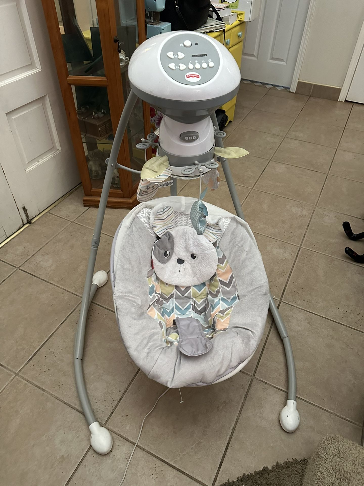 Baby Swing