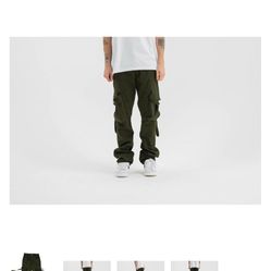 Uniform Studios LA Cargo Pants