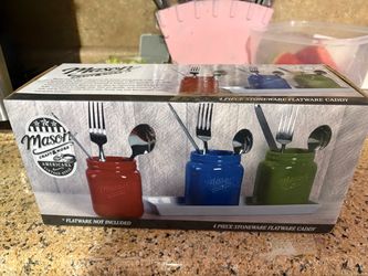 Utensil holder