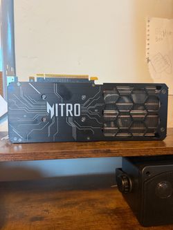 Acer Nitro Intel Arc Gpu Brand new! 300.00 obo