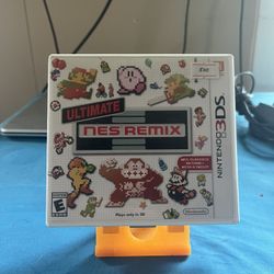 Ultimate NES REMIX 