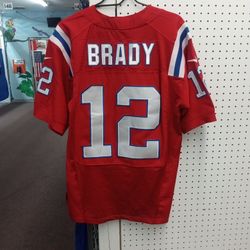 Tom Brady Jersey 