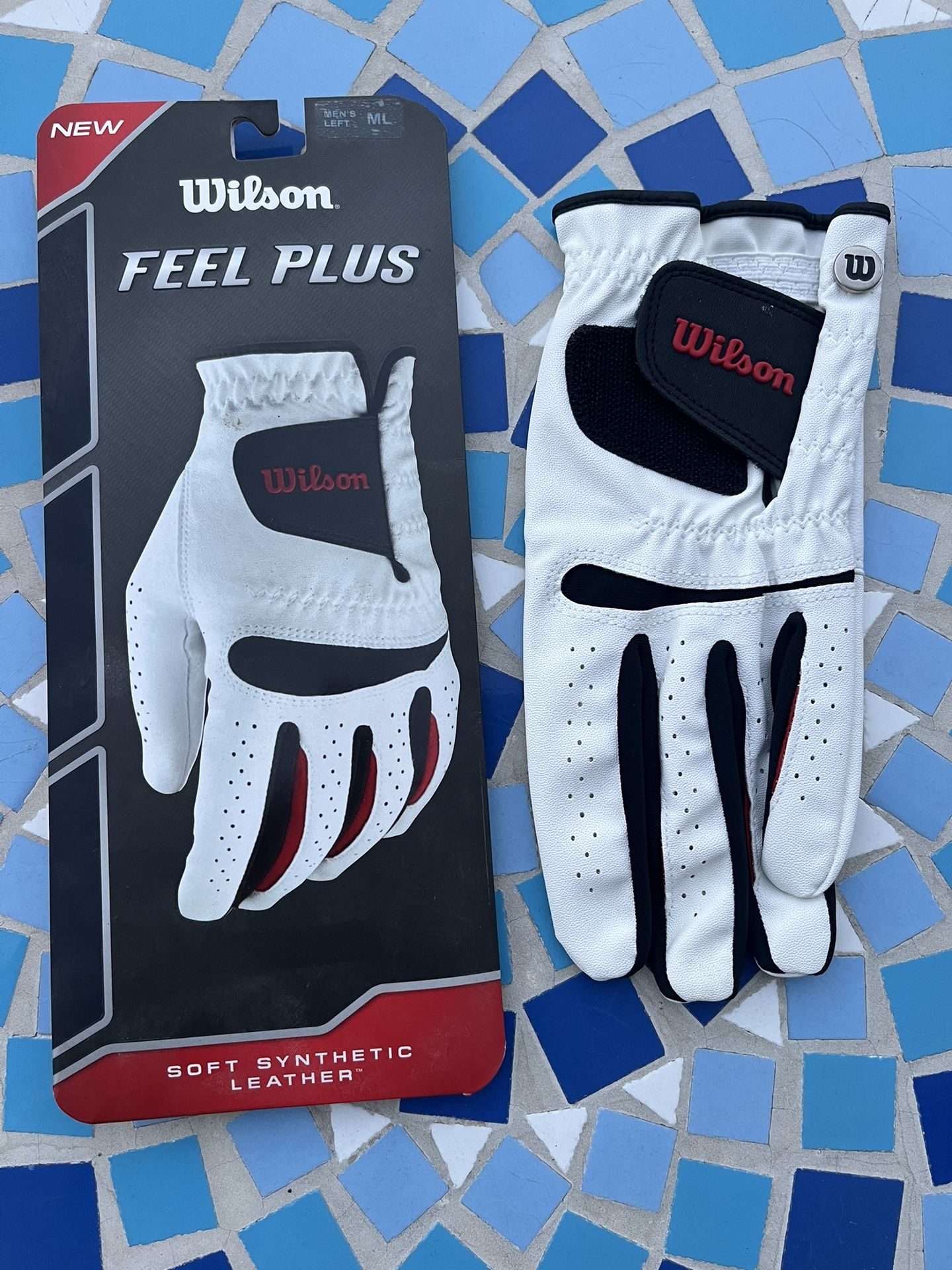 Wilson Men’s Golf Glove