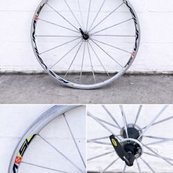 Mavic Ksyrium Race 700c Front Racing Bike Wheel