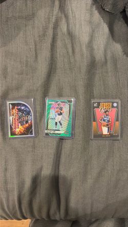 Sports cards