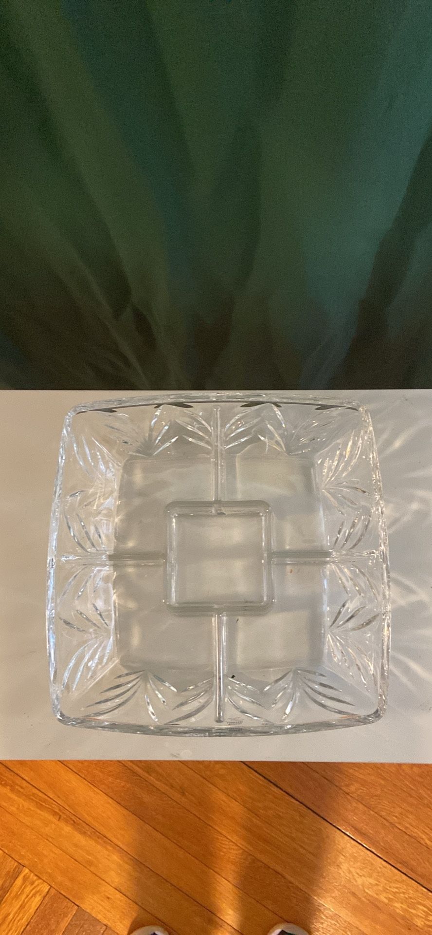 Crystal Chip And Dip