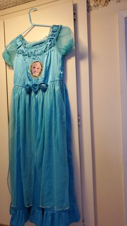 2 DRESSES DISNEY ELSA