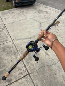 Diawa costal 200 tw on custom