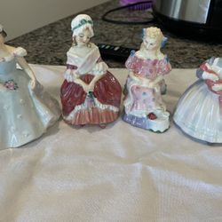 Royal Doulton Figurines