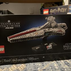Lego Star Wars 