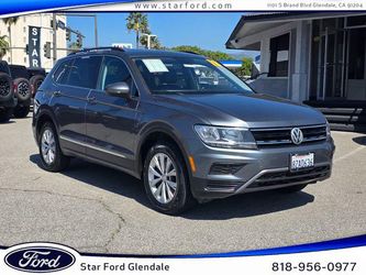 2018 Volkswagen Tiguan