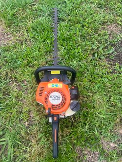 Stihl hs45 hand trimmer