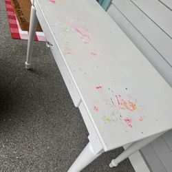 Free desk! Paint Project!