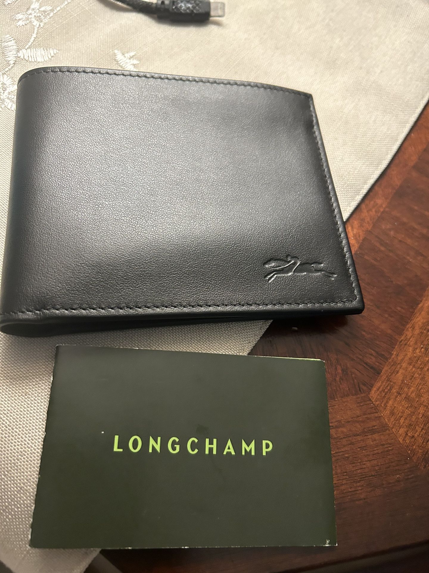 Luxury Leather Wallet 