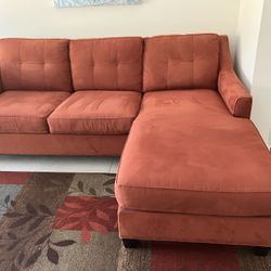 Modern Chaise Sofa