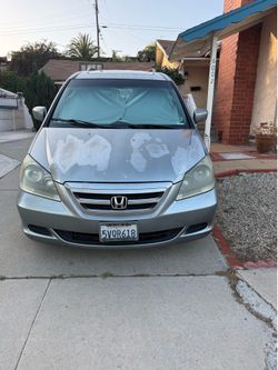 Honda Odyssey 2006