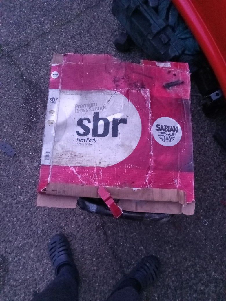 Sabian Sbr