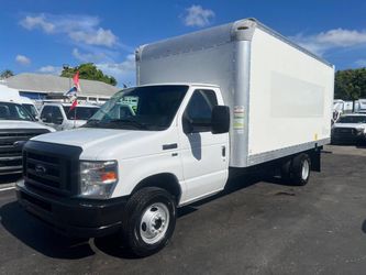 2019 Ford E-350 Cutaway